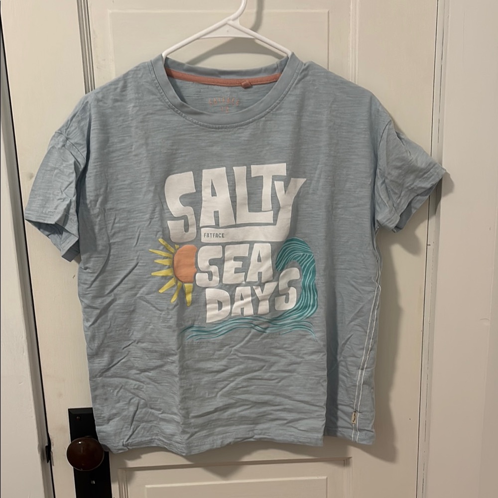 Fat Face Graphic Tee